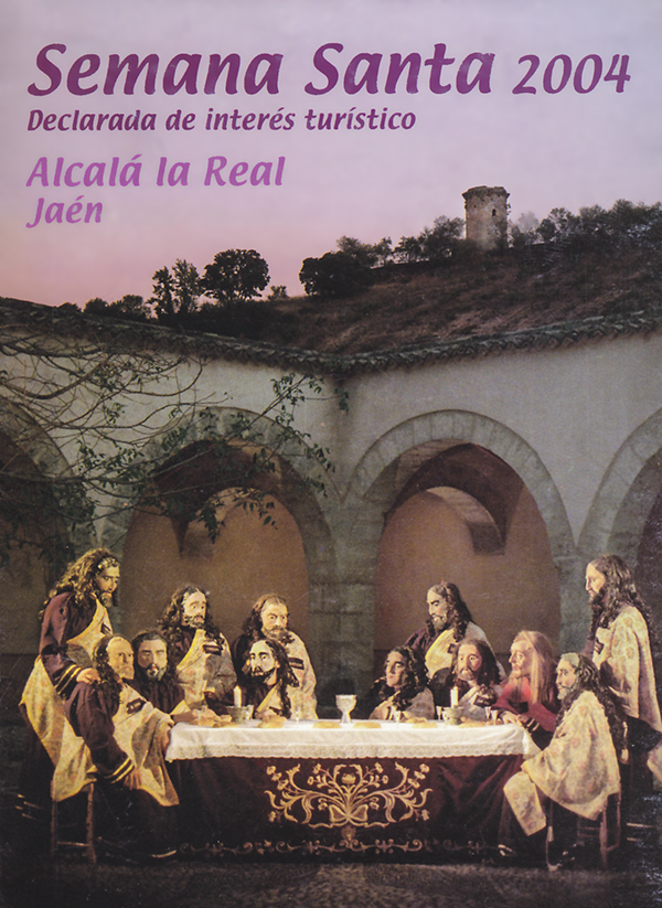 Semana Santa en Alcalá la Real  